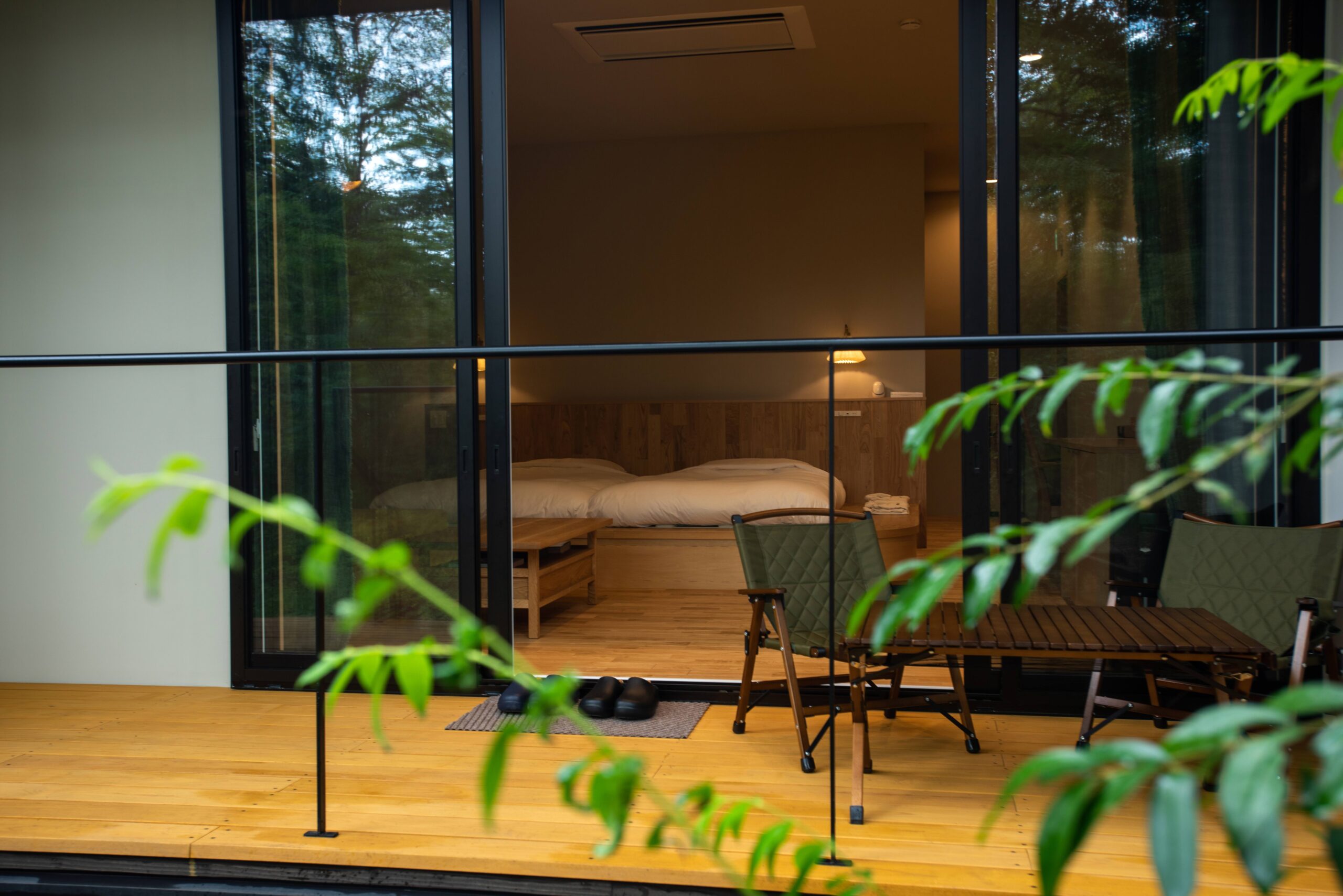 富士山の北麓を料理するレストラン・オーベルジュ