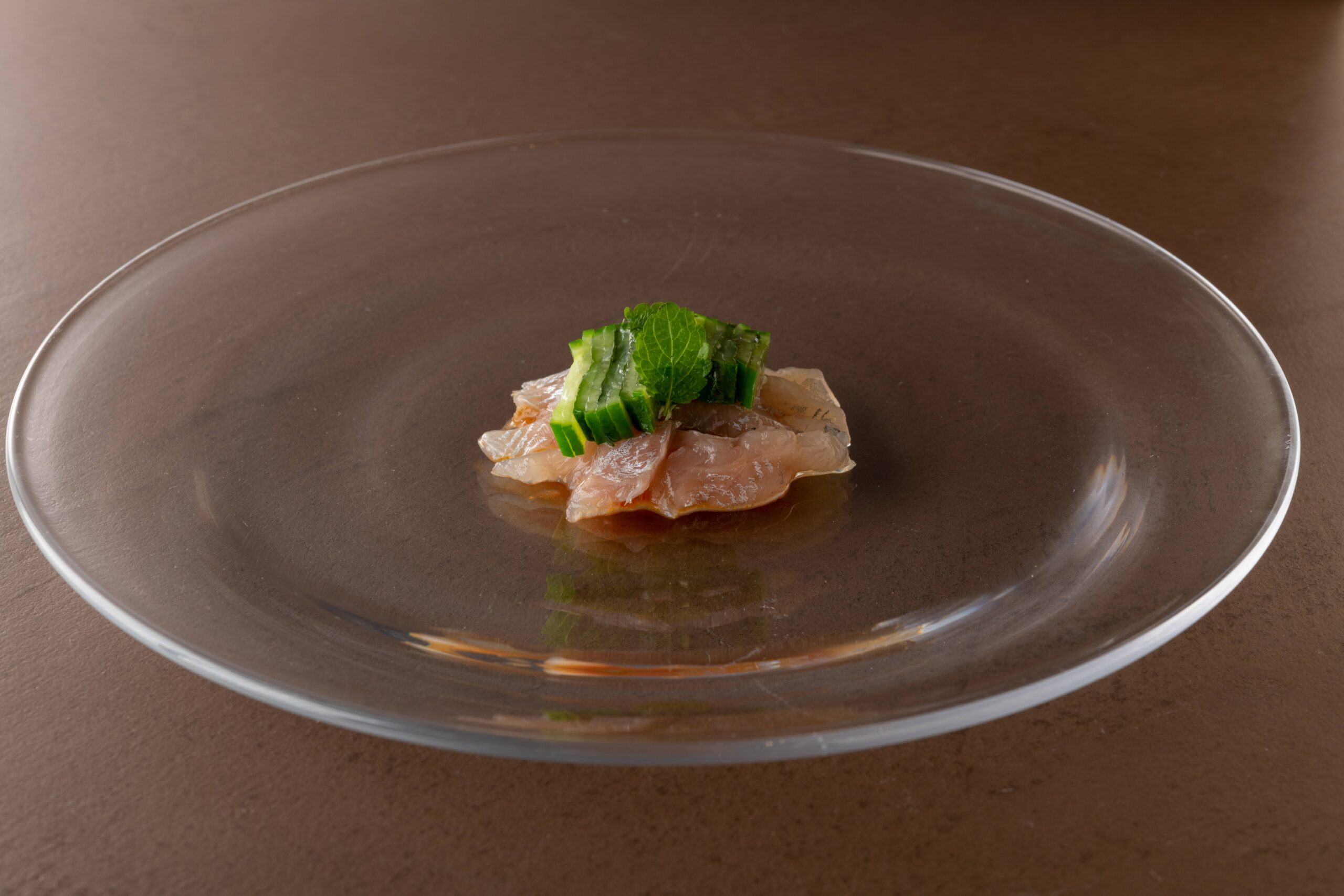 富士山の北麓を料理するレストラン・オーベルジュ