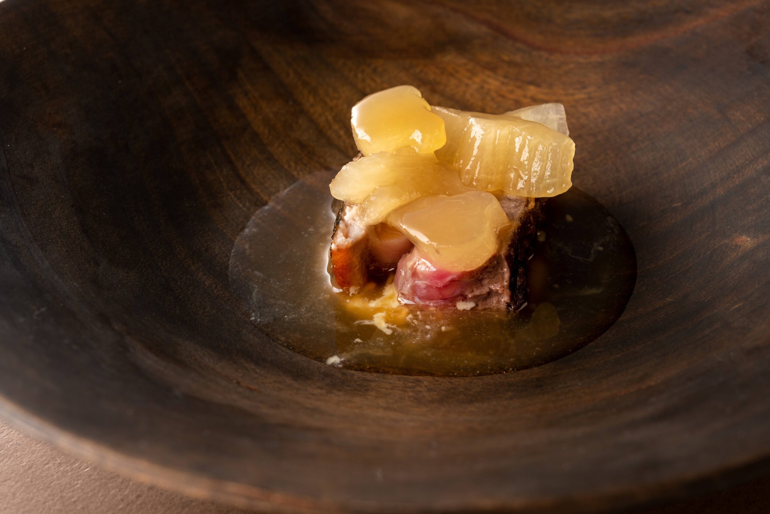 富士山の北麓を料理するレストラン・オーベルジュ