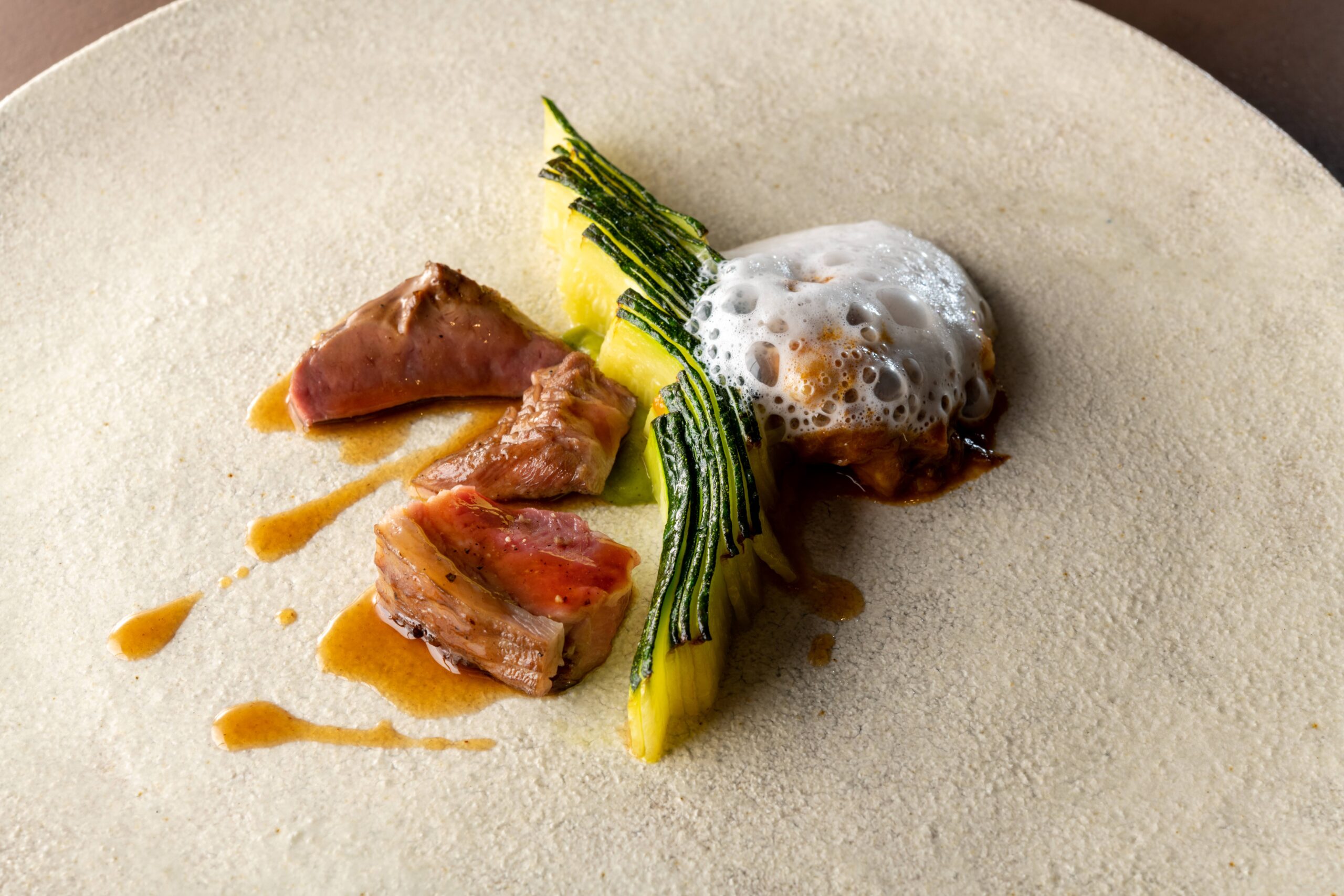 富士山の北麓を料理するレストラン・オーベルジュ